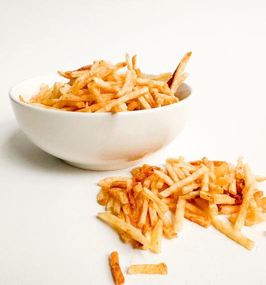 1 kg de papatitas horneadas sal limón