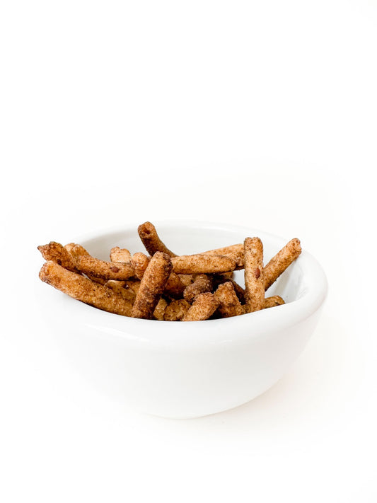 Churritos de amaranto habanero con chía y linaza 50gr