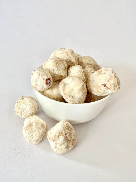 250gr de piedrita de nuez con amaranto