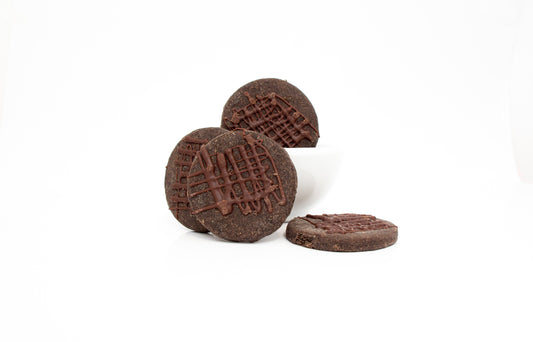 Galletas de chocolate VEGANAS