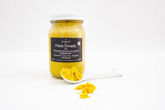 Concentrado para hacer Leche Dorada