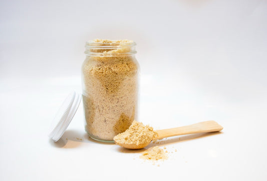 230 gr de queso "parmesano" vegan