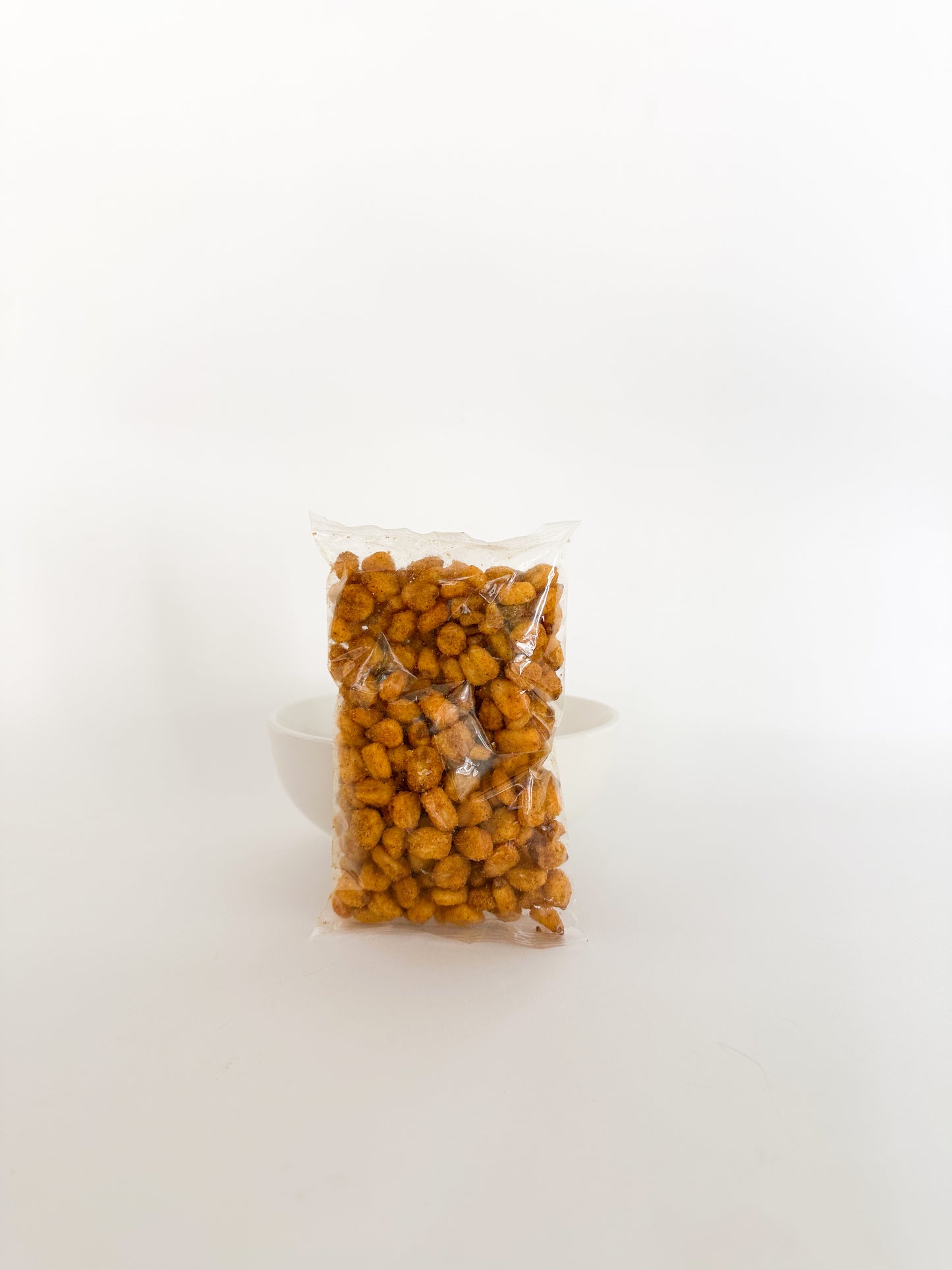 1 kg de maiz tostado con chile Fuego (no pica)