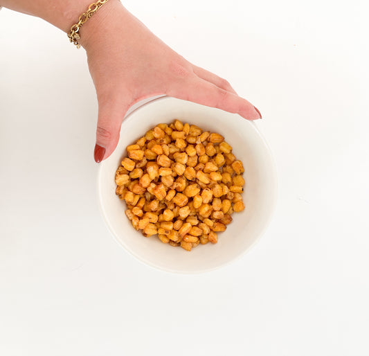 1 kg de maiz tostado con sal limon