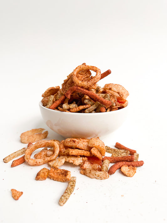 Crunchy mix 100gr