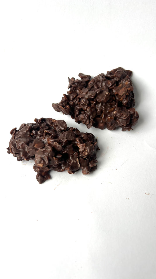 2 galletas keto