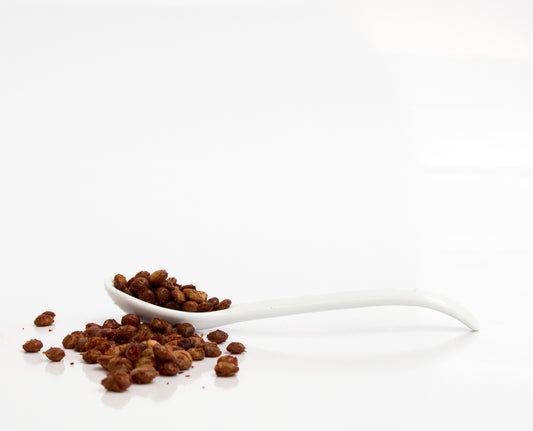 100gr de lentejas tostadas con chipotle