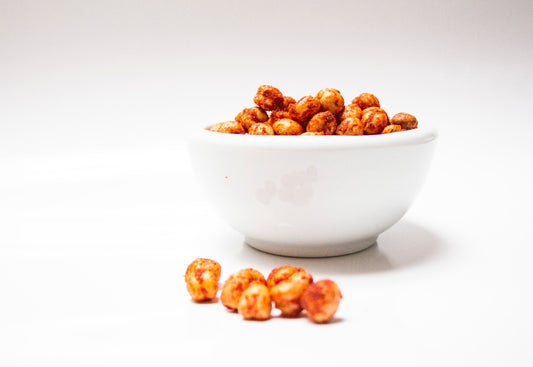 100gr de Garbanzos tostados con chipotle