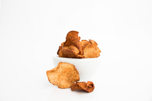 Jicama horneada con chile adobado 60gr
