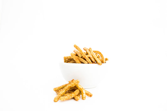 Veggies horneados con espinaca 65gr