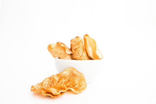 50 gr Papas Horneadas con chile