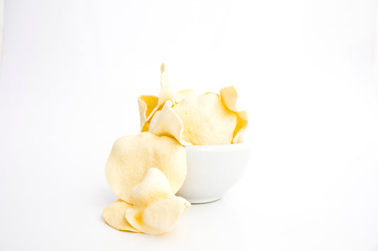 50 gr Papas Horneadas con sal y limón