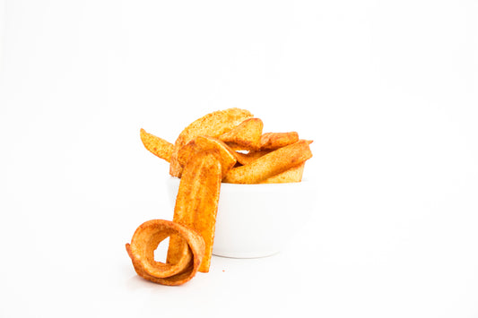 Platanos horneados con chipotle 75 gr