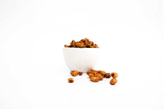 1 kg de maiz horneado con chipotle