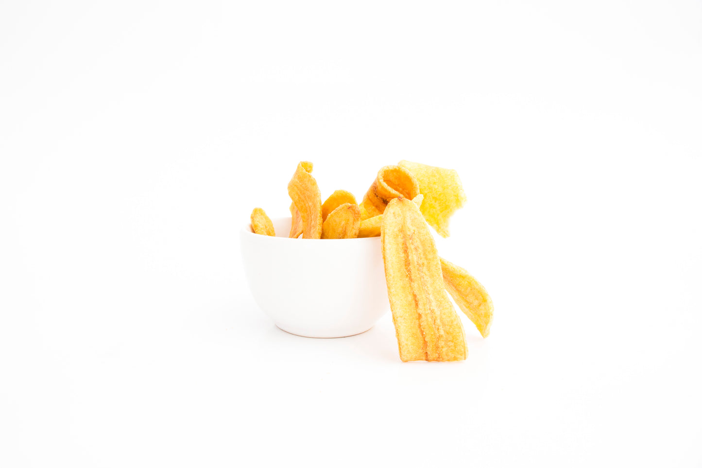 1 kg de plátanos horneados sabor natural, horneados