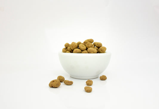Arandano con cocoa, canela y matcha  sin azucar 95-100 gr