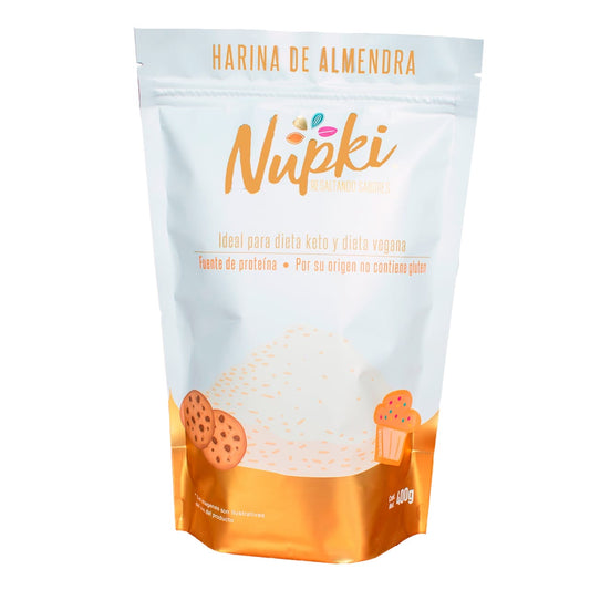 Harina de Almendra 400g