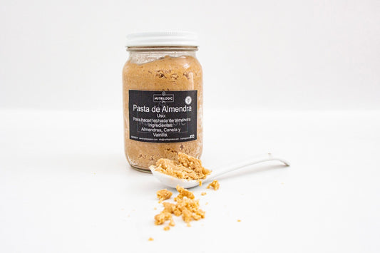 Concentrado para hacer leche de Almendras